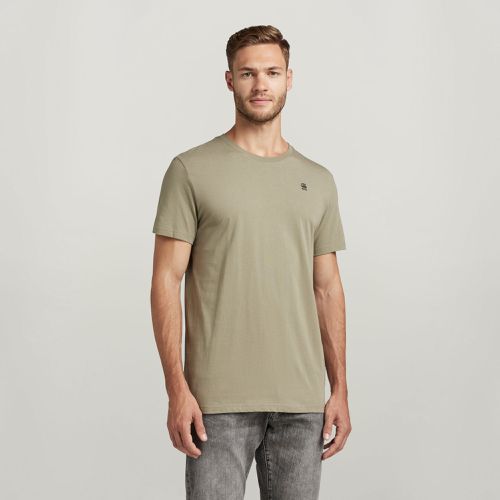 T-Shirt Base-S - Vert - Hommes - G-Star RAW - Modalova