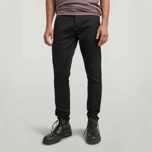 Chino Skinny 2.0 - Noir - Hommes - G-Star RAW - Modalova