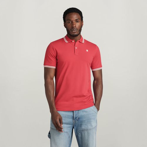 Polo Dunda Slim Stripe - s - G-Star RAW - Modalova