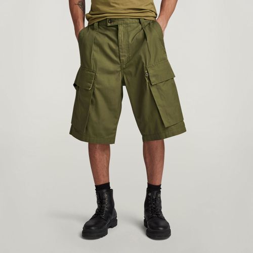 Short R-3N Relaxed - Vert - Hommes - G-Star RAW - Modalova