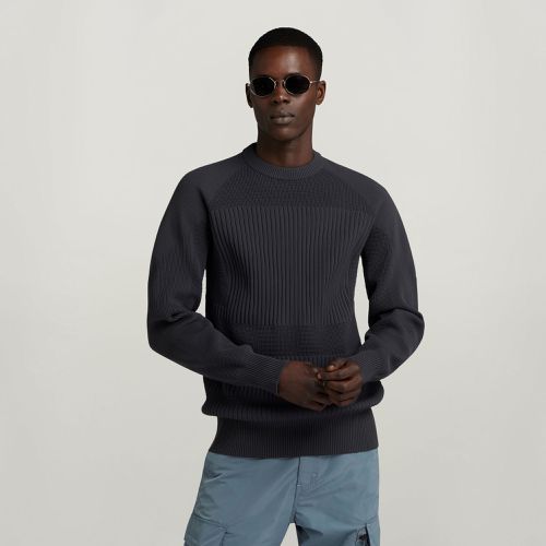 Pull En Maille Engineered - - s - G-Star RAW - Modalova