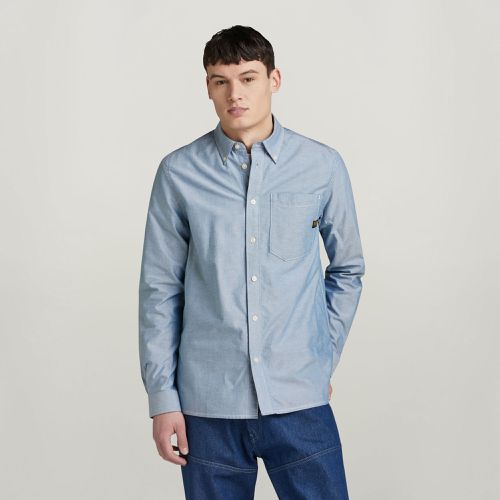 Chemise One Pocket Regular - s - G-Star RAW - Modalova