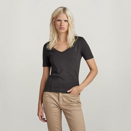 Top Moto Slim U-Neck - s - G-Star RAW - Modalova