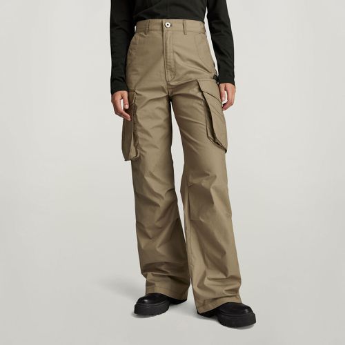 Pantalon Cargo High Waist - s - G-Star RAW - Modalova