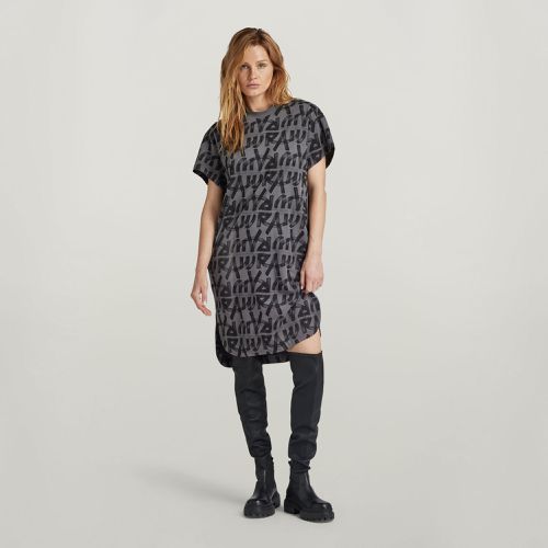 Robe-T-Shirt Printed Loose - s - G-Star RAW - Modalova