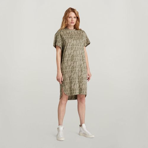 Robe-T-Shirt Printed Loose - s - G-Star RAW - Modalova