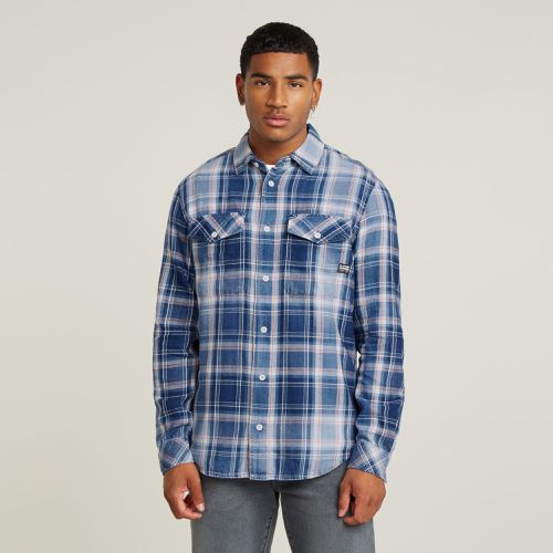 Chemise Marine Slim - s - G-Star RAW - Modalova