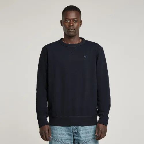 Sweat Nifous - Bleu foncé - Hommes - G-Star RAW - Modalova