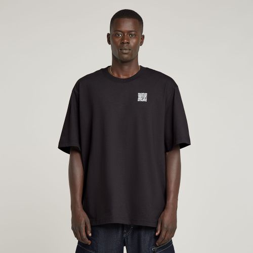 T-shirt QR Mini Maxi Boxy - s - G-Star RAW - Modalova