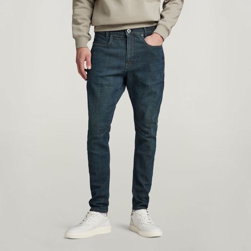 Jean D-Staq 3D Slim - Gris - Hommes - G-Star RAW - Modalova