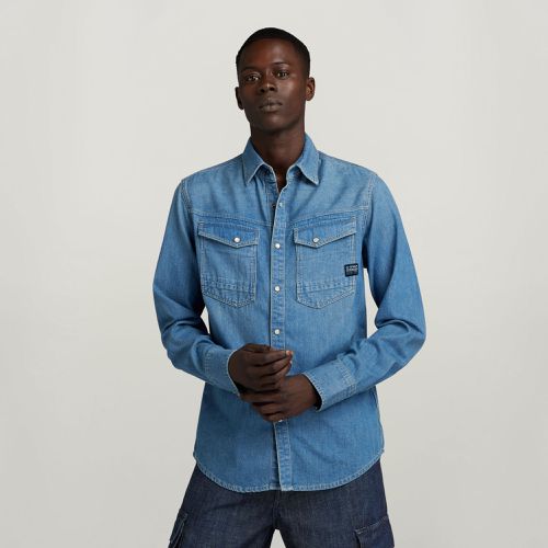 Chemise Slim Denim - s - G-Star RAW - Modalova