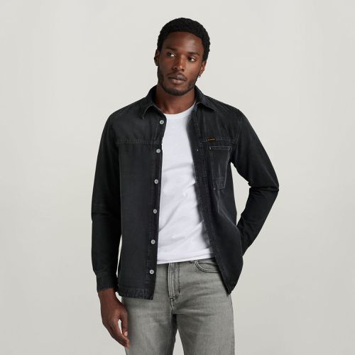 Chemise 1-Pocket Regular Denim - s - G-Star RAW - Modalova