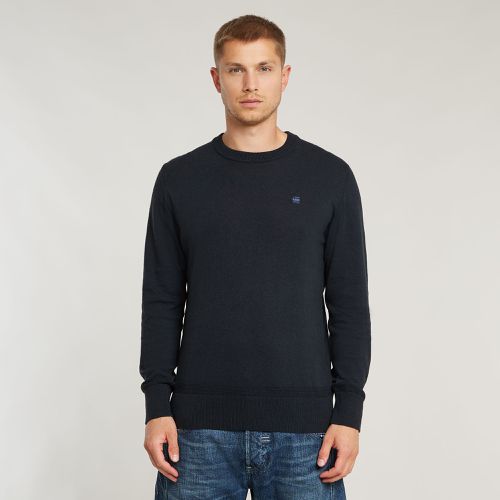 Pull En Maille Premium Core - s - G-Star RAW - Modalova