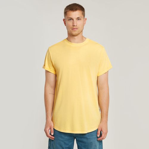 T-Shirt Lash - Jaune - Hommes - G-Star RAW - Modalova