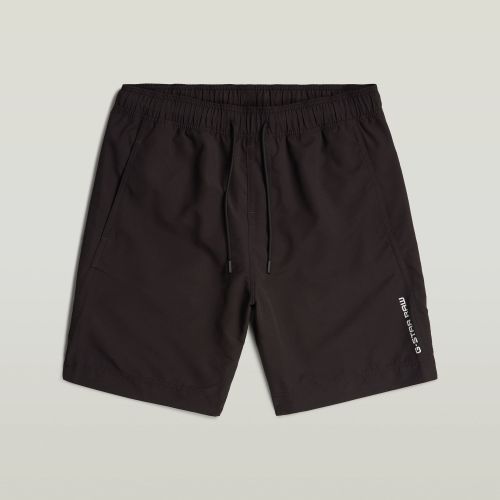 Short Long Swim - Noir - Hommes - G-Star RAW - Modalova