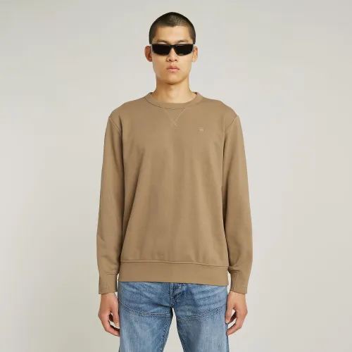 Sweat Nifous - Beige - Hommes - G-Star RAW - Modalova