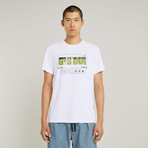 T-shirt Flyer Graphic - s - G-Star RAW - Modalova