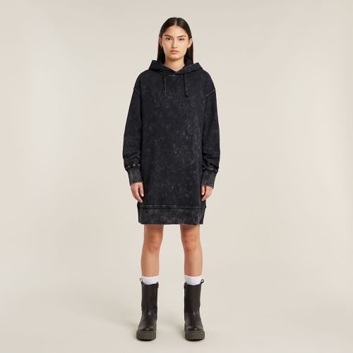 Robe-Sweat À Capuche Loose Overdyed - s - G-Star RAW - Modalova