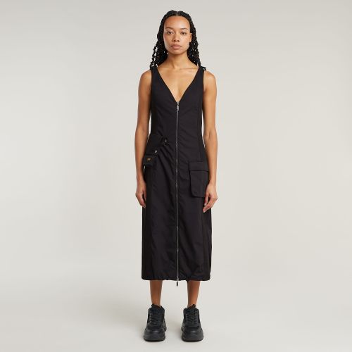 Robe cargo - Noir - Femmes - G-Star RAW - Modalova