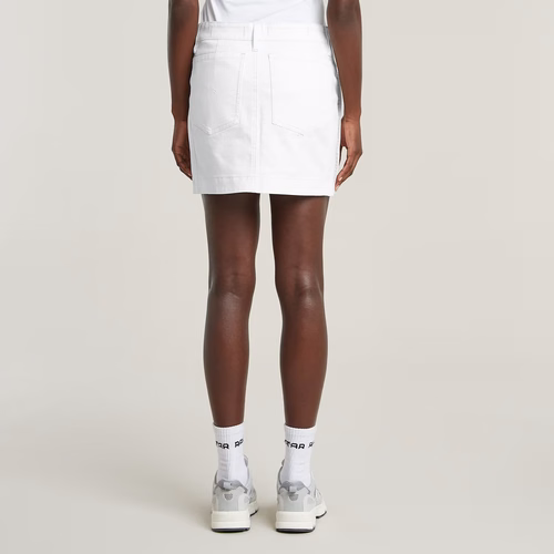 Jupe Mini Button Through - s - G-Star RAW - Modalova