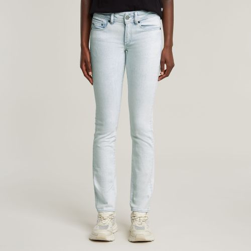 Jean Midge Slim Straight - s - G-Star RAW - Modalova