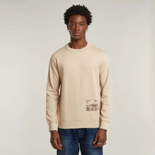 Sweat Shipping Graphic - s - G-Star RAW - Modalova