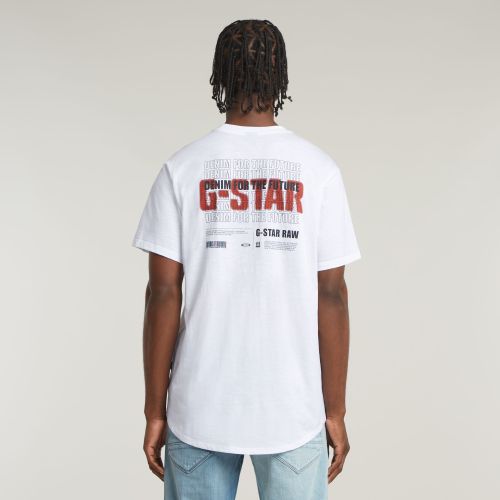 T-shirt Lash Back Graphic - s - G-Star RAW - Modalova