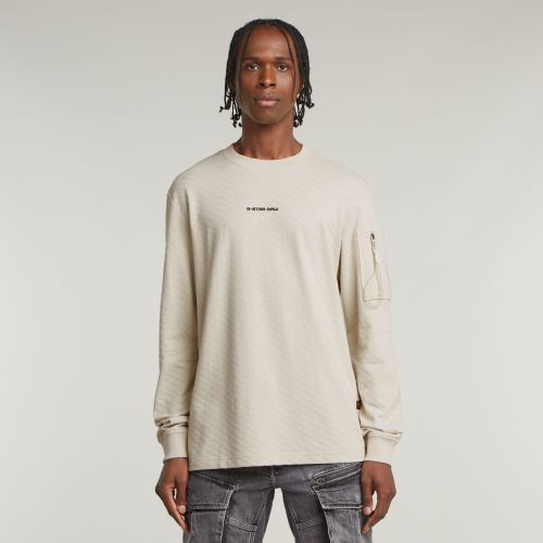 Checquard Pocket Tweeter - s - G-Star RAW - Modalova