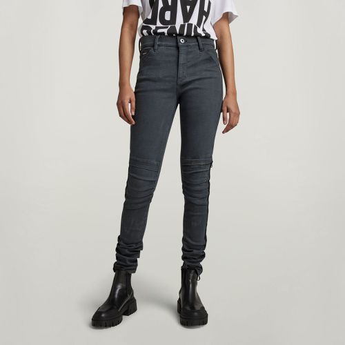 Jean 1914 3D Skinny - Gris - Femmes - G-Star RAW - Modalova