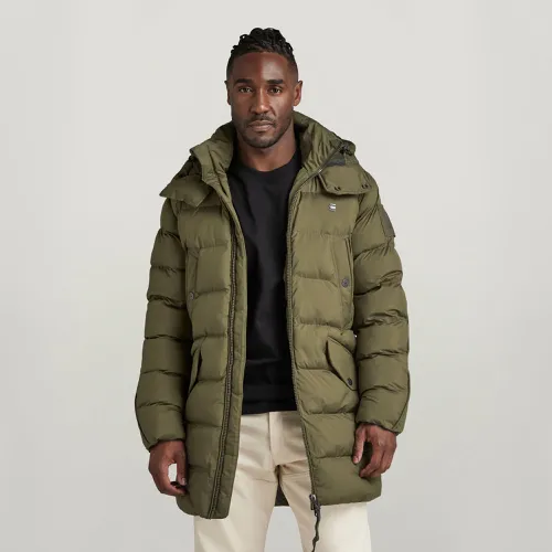 Parka À Capuche G-Whistler Padded - s - G-Star RAW - Modalova