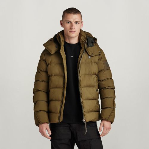 Veste À Capuche G-Whistler Padded - s - G-Star RAW - Modalova