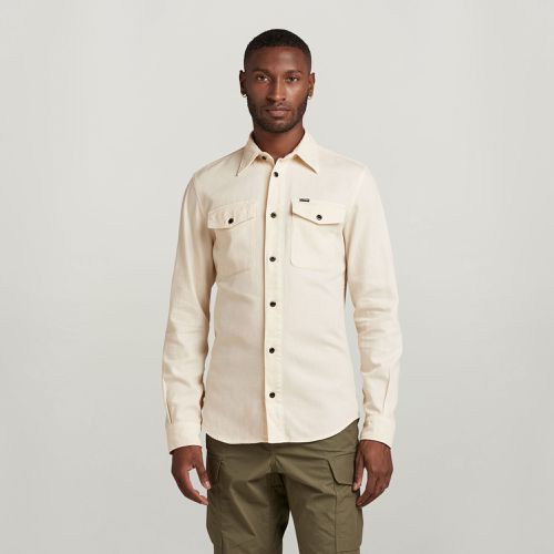 Chemise Marine Slim - s - G-Star RAW - Modalova