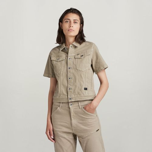 Veste Arc Short Sleeve - s - G-Star RAW - Modalova