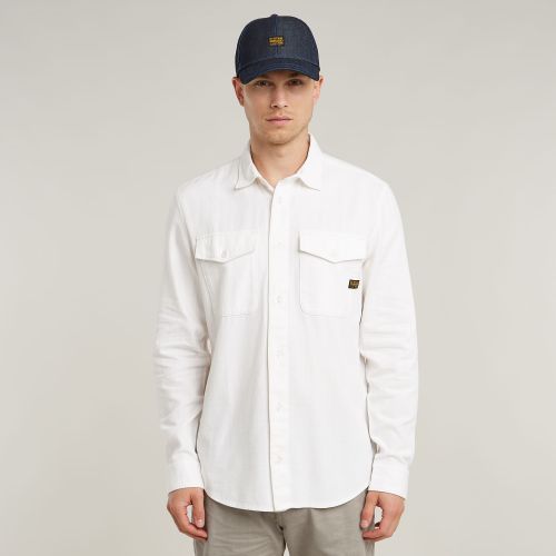 Chemise Marine Slim - s - G-Star RAW - Modalova