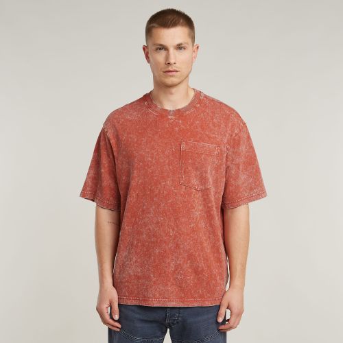T-shirt Acid Wash Boxy - s - G-Star RAW - Modalova