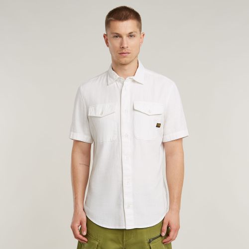 Chemise Marine Slim - s - G-Star RAW - Modalova