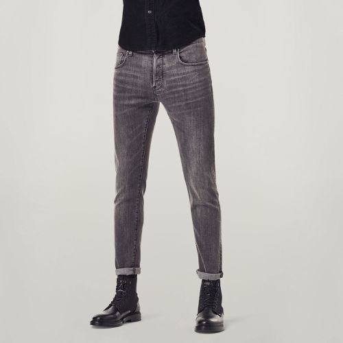 Jean 3301 Skinny - Noir - Hommes - G-Star RAW - Modalova