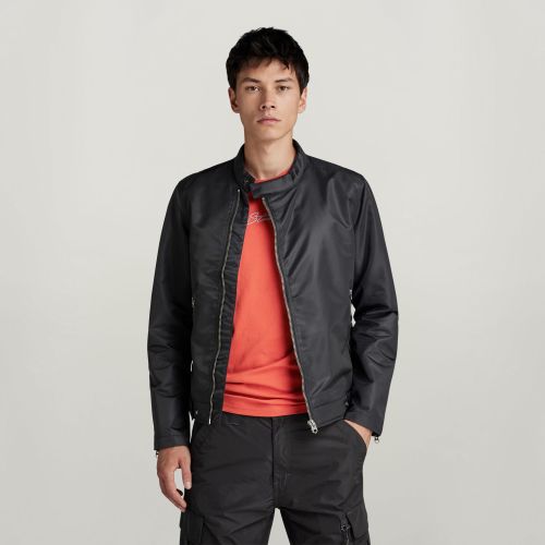 Veste Biker - Noir - Hommes - G-Star RAW - Modalova