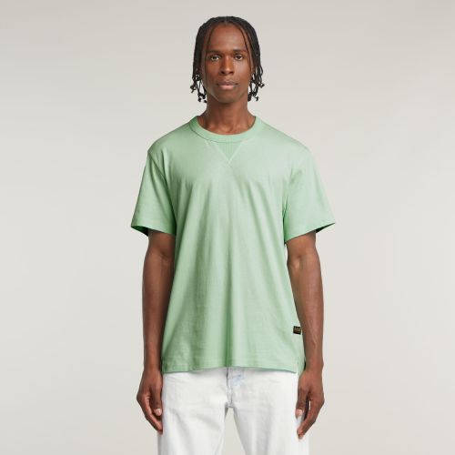 T-Shirt Nifous - Vert - Hommes - G-Star RAW - Modalova