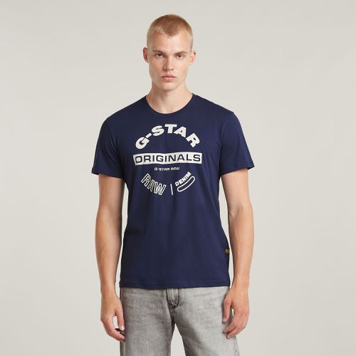 T-shirt Originals Logo - s - G-Star RAW - Modalova