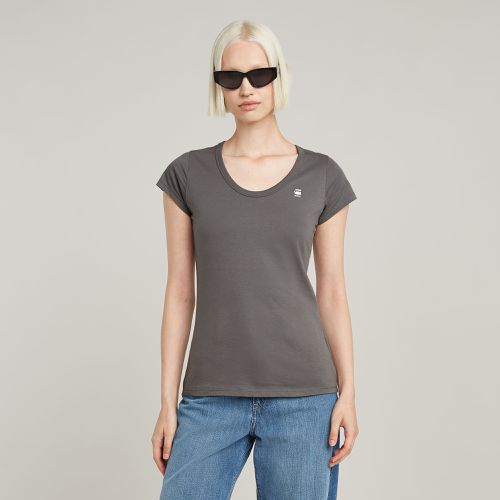 Haut Slim - Gris - Femmes - G-Star RAW - Modalova