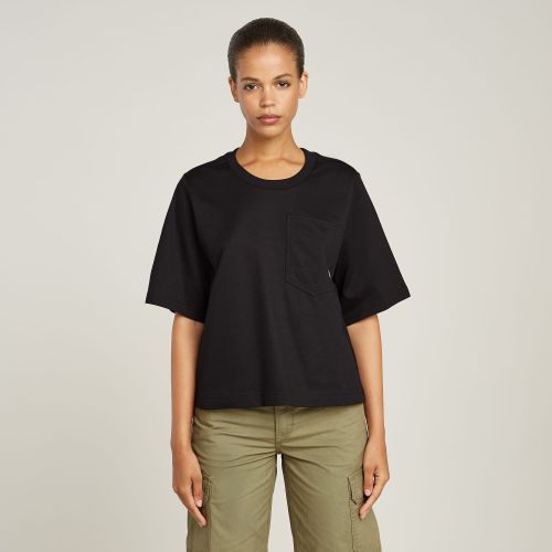 Top Pocket - Noir - Femmes - G-Star RAW - Modalova