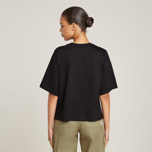 Top Pocket - Noir - Femmes - G-Star RAW - Modalova