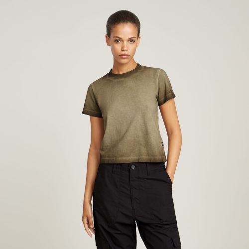 Top Overdyed Micro Boxy - s - G-Star RAW - Modalova