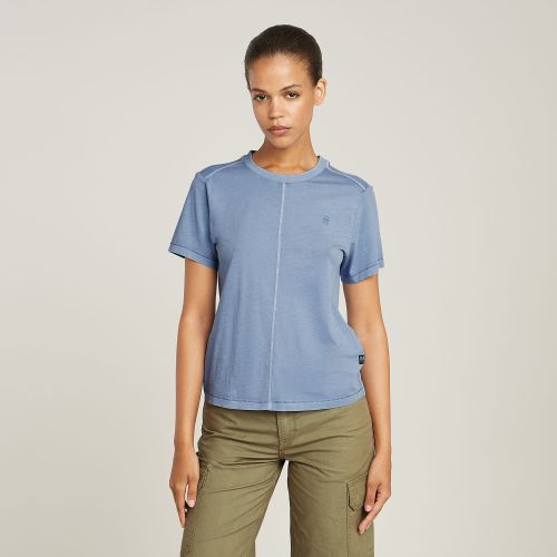 Haut Overdyed Front Seam - s - G-Star RAW - Modalova