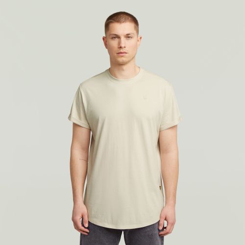 T-Shirt Lash - Beige - Hommes - G-Star RAW - Modalova