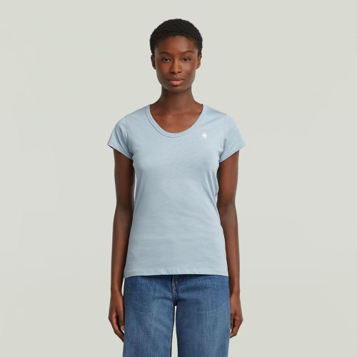 Haut Slim - Bleu clair - Femmes - G-Star RAW - Modalova