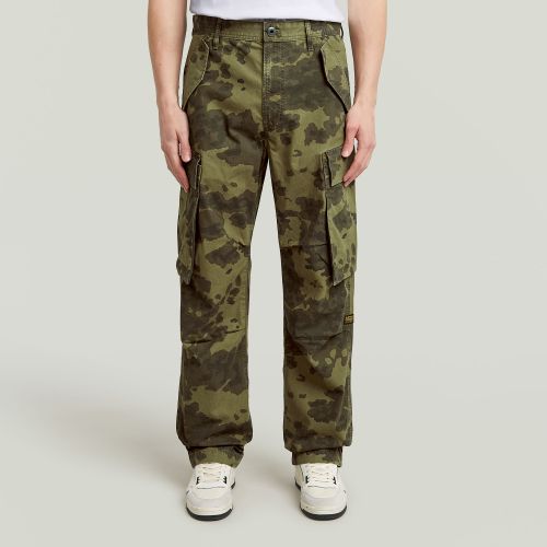Pantalon Cargo R-3N Regular Straight - s - G-Star RAW - Modalova