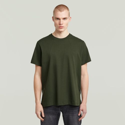 T-Shirt Seam Detail Loose - s - G-Star RAW - Modalova