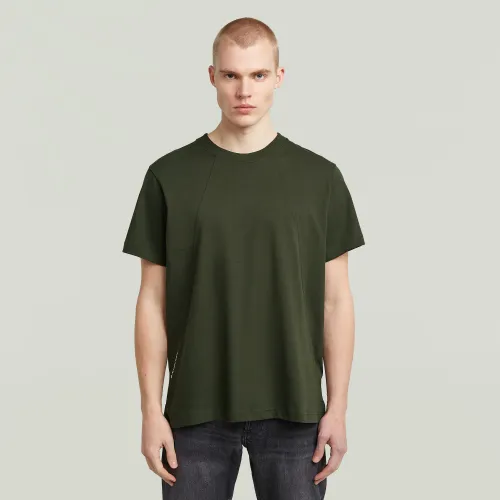 T-Shirt Seam Detail Loose - s - G-Star RAW - Modalova